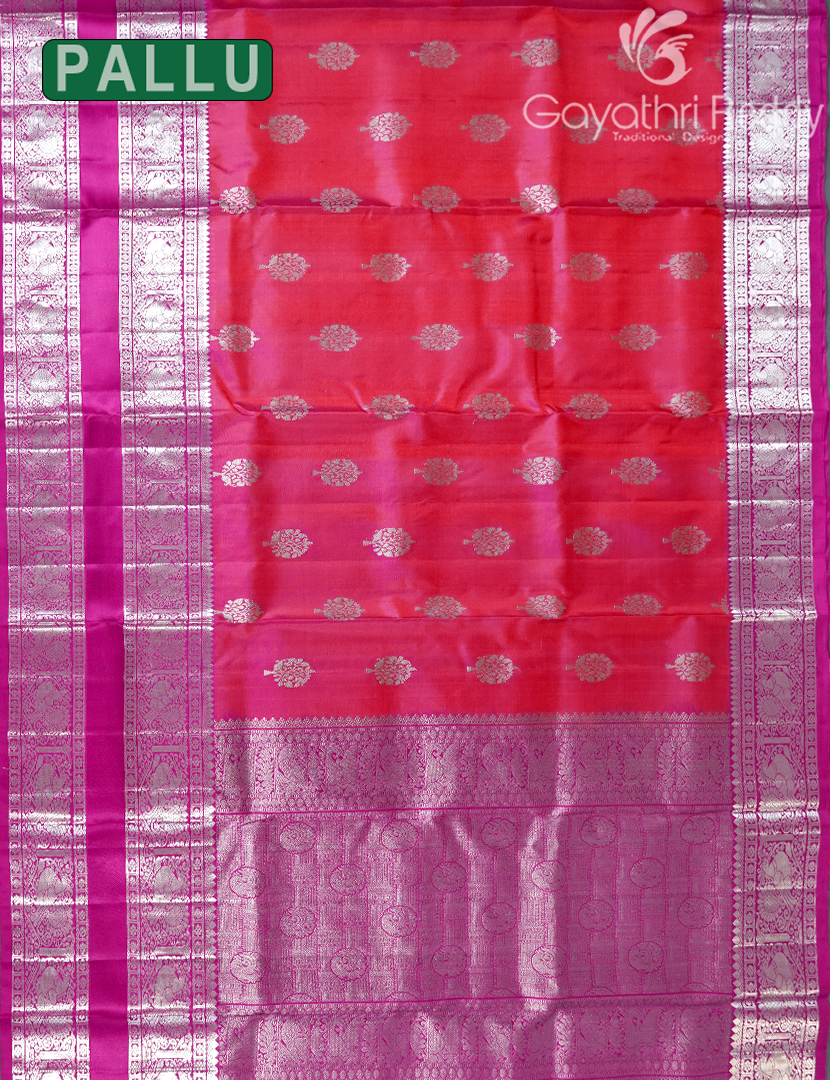 PURE VENKATAGIRI PATTU-VP1159