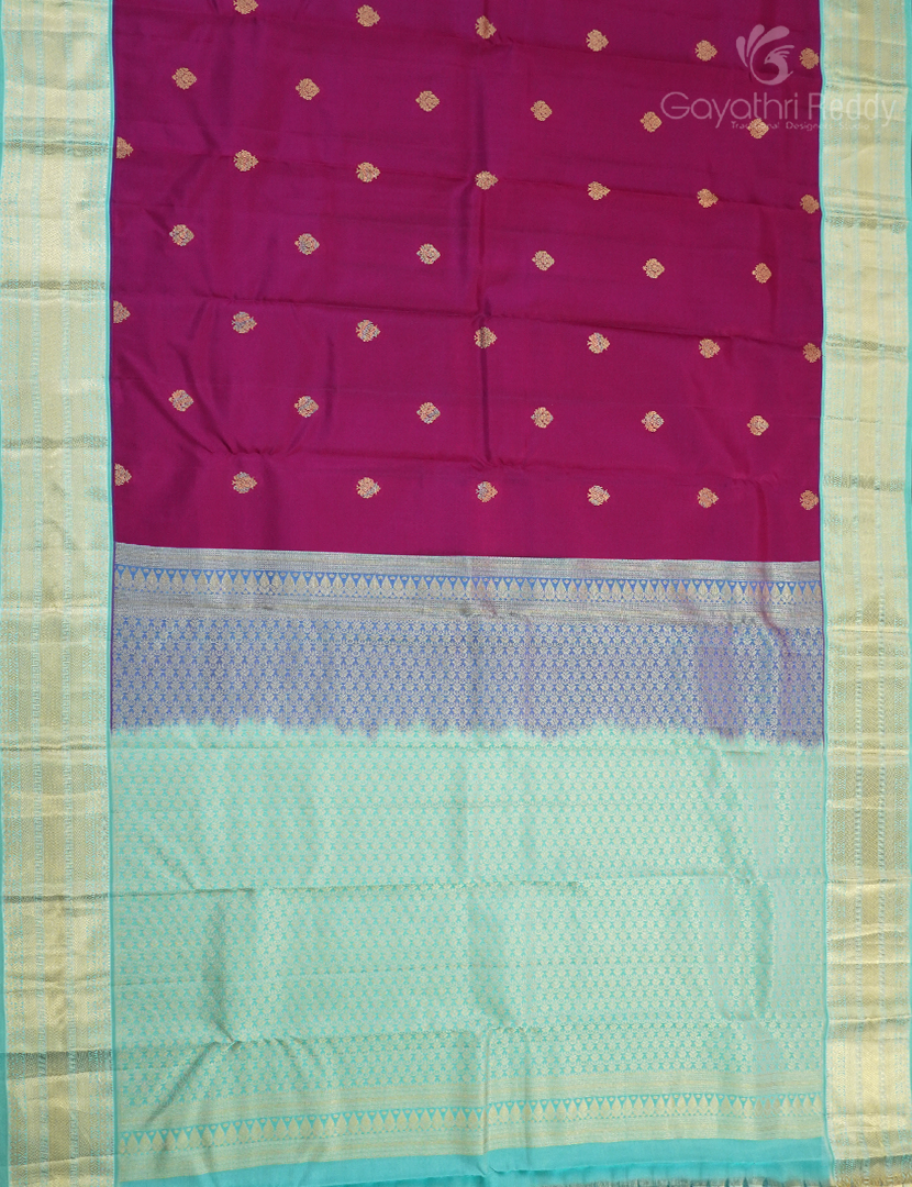 PURE KANCHI PATTU-KP7969