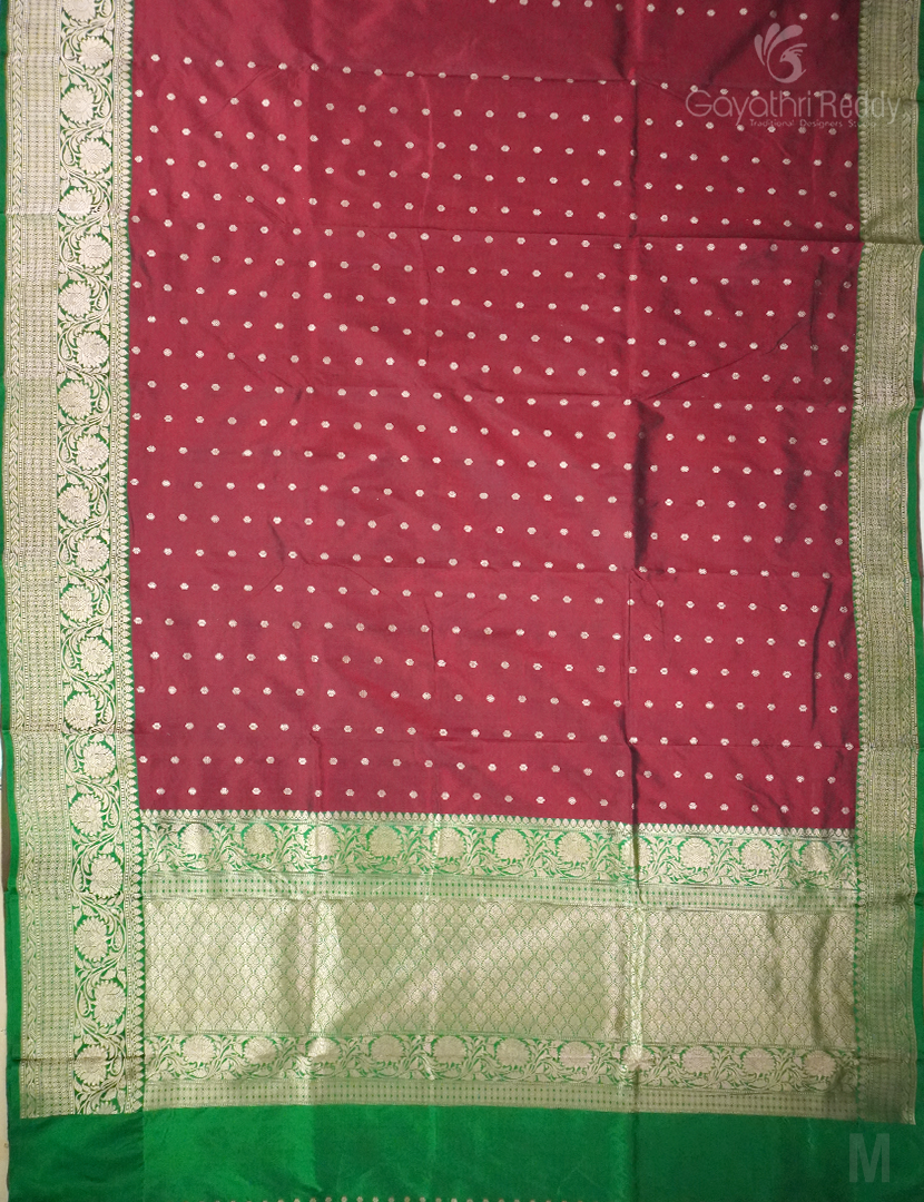 PURE BANARAS KATAN SILK-BP954