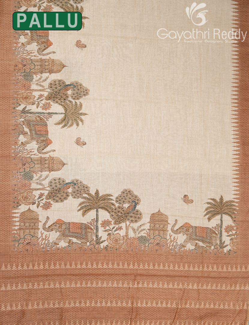 SEMI CHANDERI-SC3043