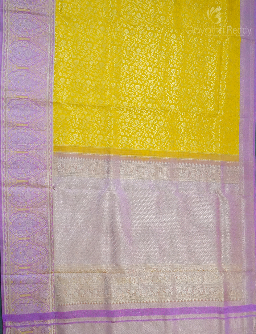 PURE KANCHI PATTU MEENAKARI-KP7898