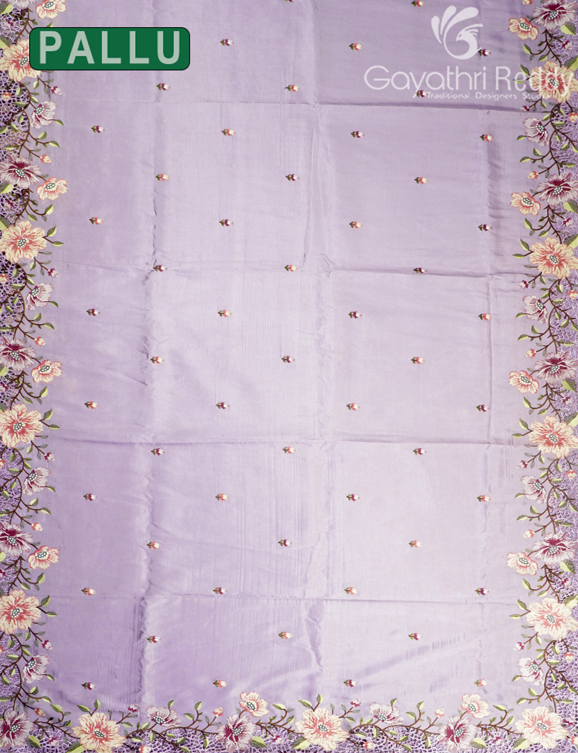 SEMI DUPION SILK SAREE-SDS103