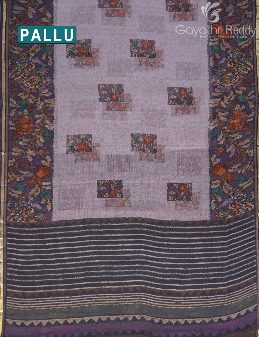 CHIFFON SAREE-SH681