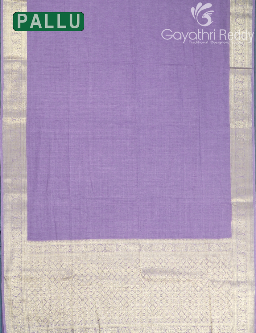 SEMI TUSSAR SAREE-ST1095