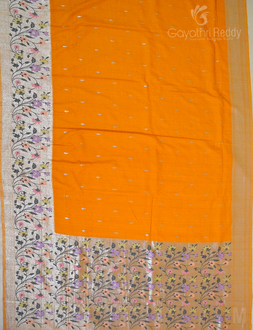 TUSSAR GEORGETTE-TG17