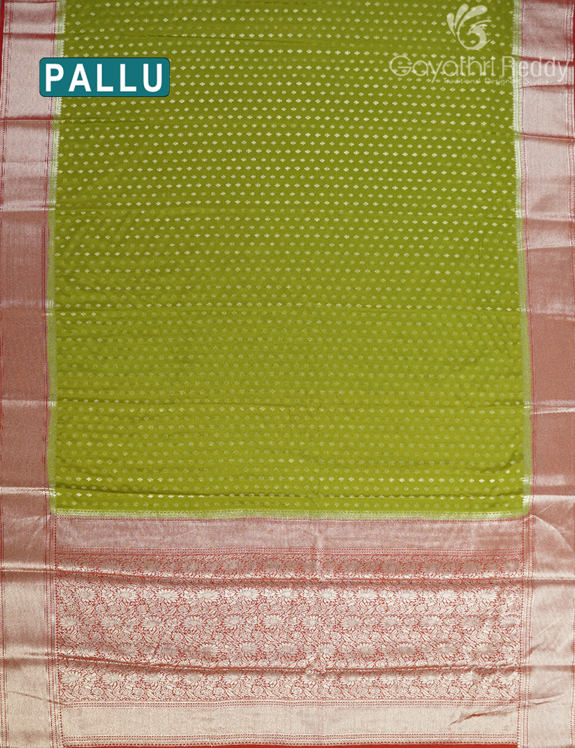 SEMI MYSORE CRAPE-SMC148