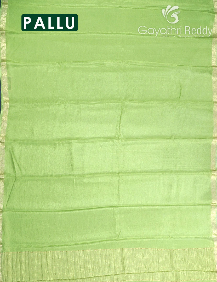 CHINON CHIFFON SAREE-CCS36