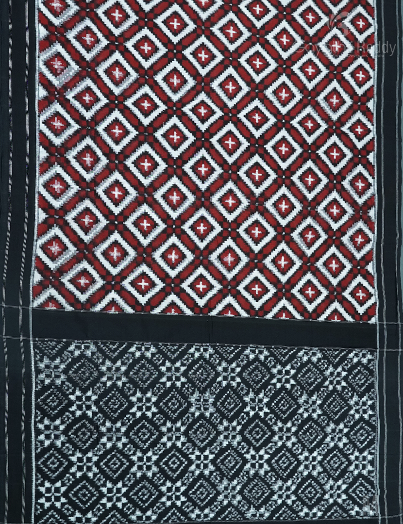 PURE DOUBLE IKKAT COTTON-IKC1031