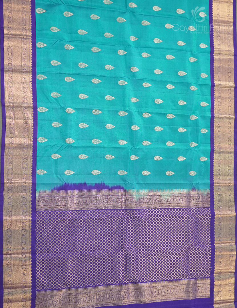 PURE KANCHI PATTU MEDIUM BORDER-KP7659