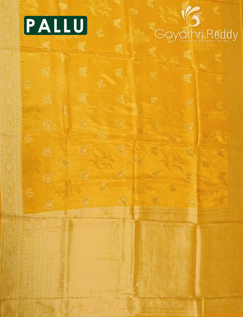 SEMI MYSORE SILK-SMSS194