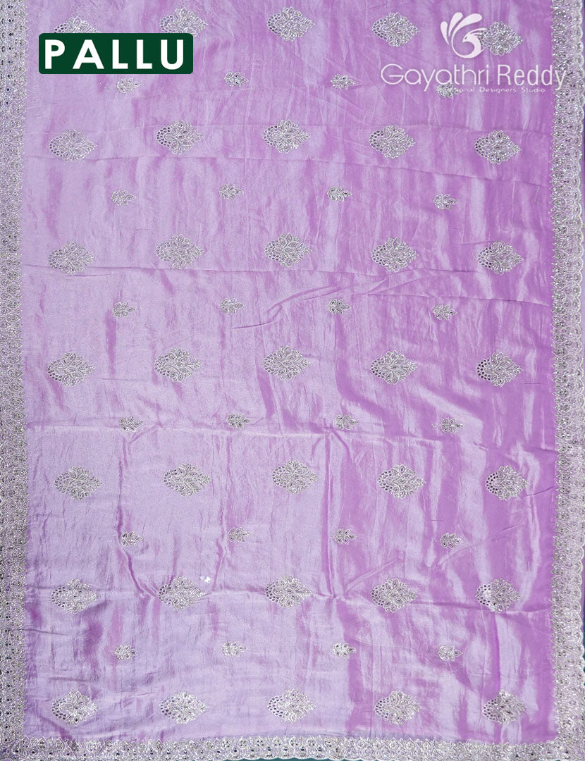 ORGANZA TISSUE FANCY-OTF4