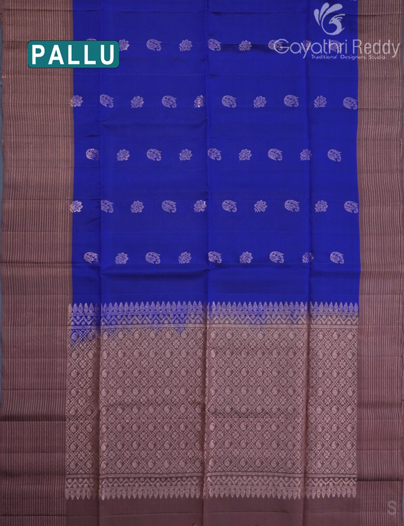 PURE KANCHI PATTU VINTAGE COLLECTION-PKVC13