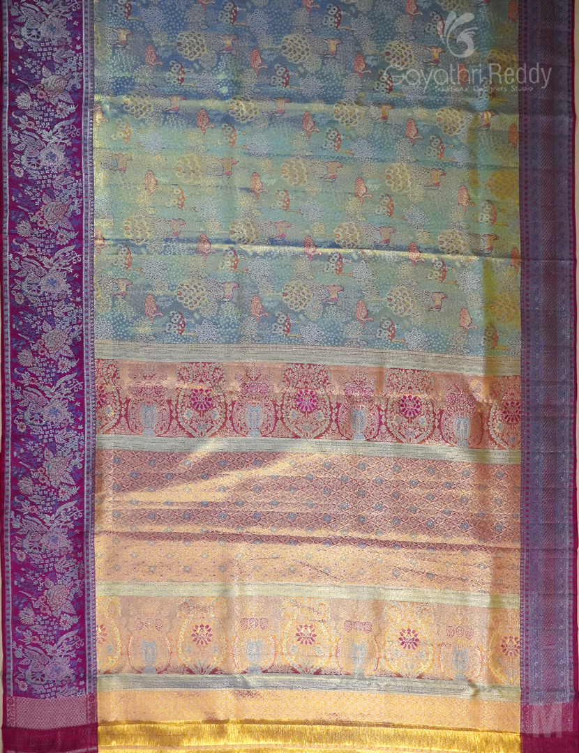 PURE KANCHI BRIDAL PATTU-BKP1802