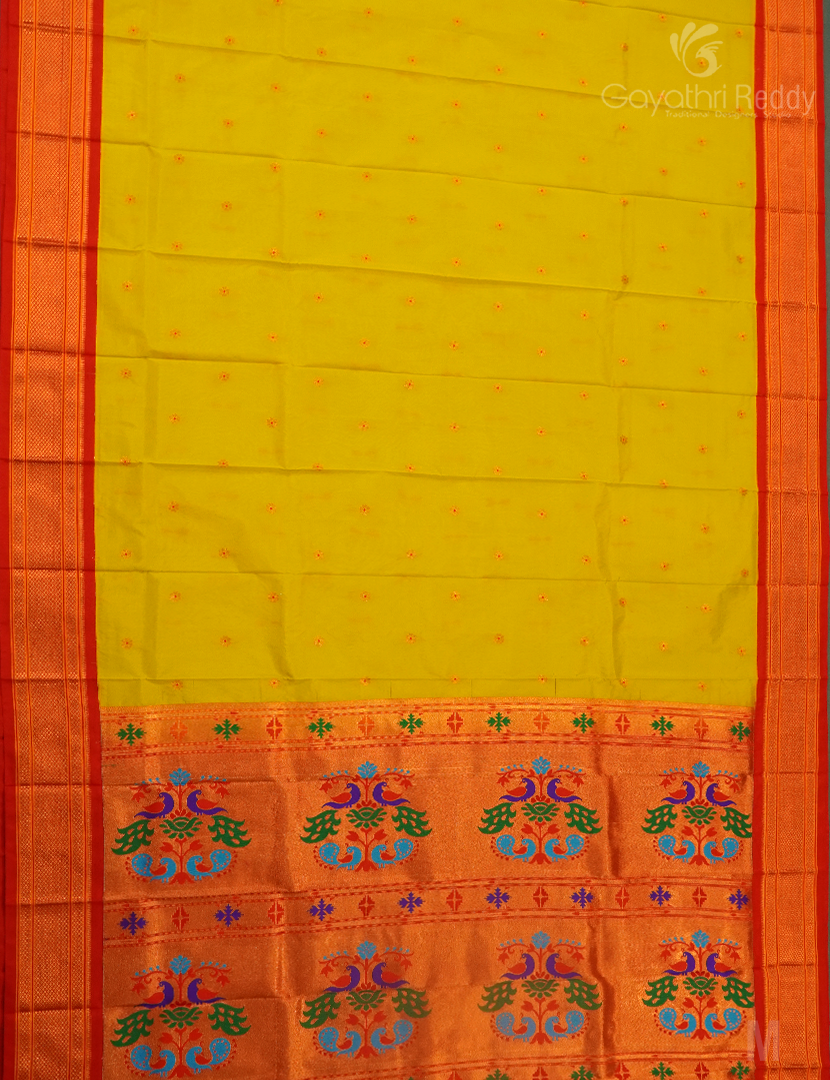 SEMI GADWAL SAREE-SGS40