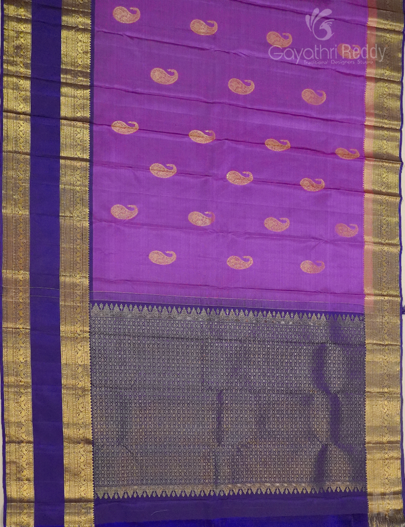 PURE KANCHI PATTU-KP6459