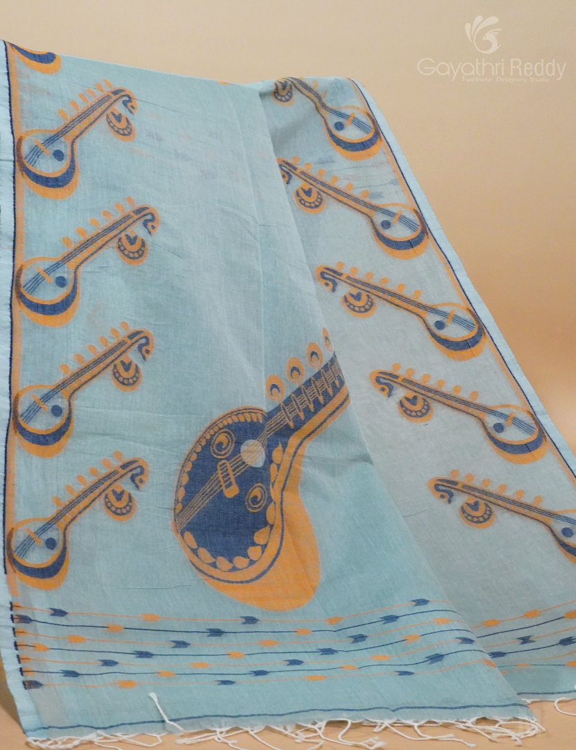 JAMDANI COTTON-JMC407