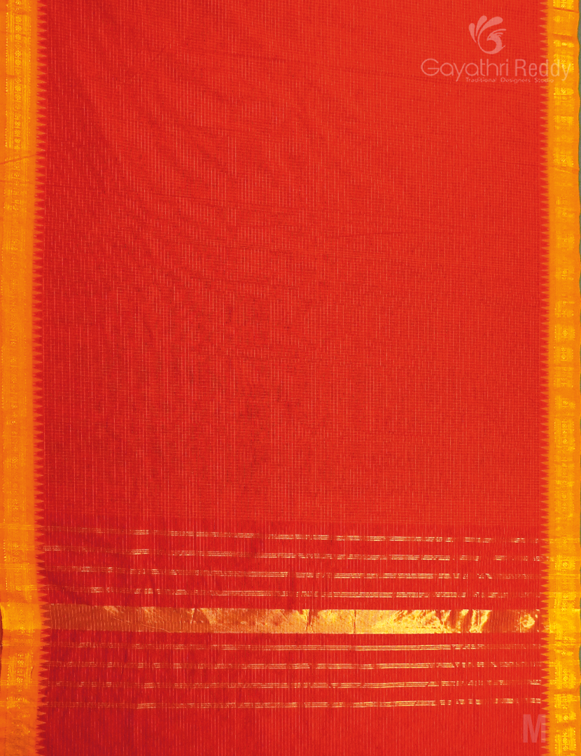 PURE GADWAL COTTON-GGC1401