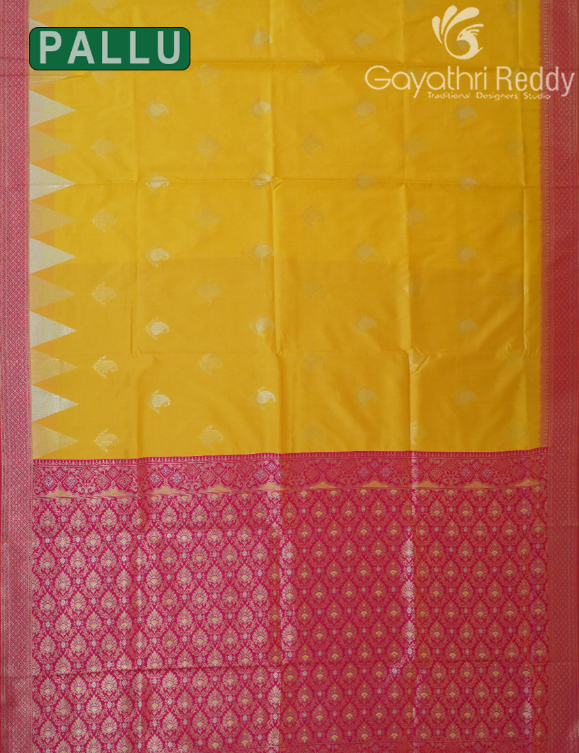 ART SILK SAREE-AS360