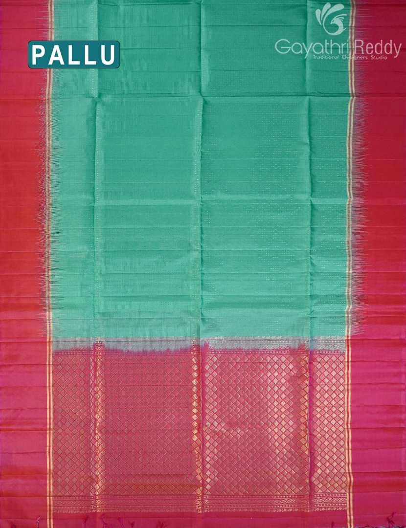 PURE KANCHI VINTAGE SAREE-PKV228