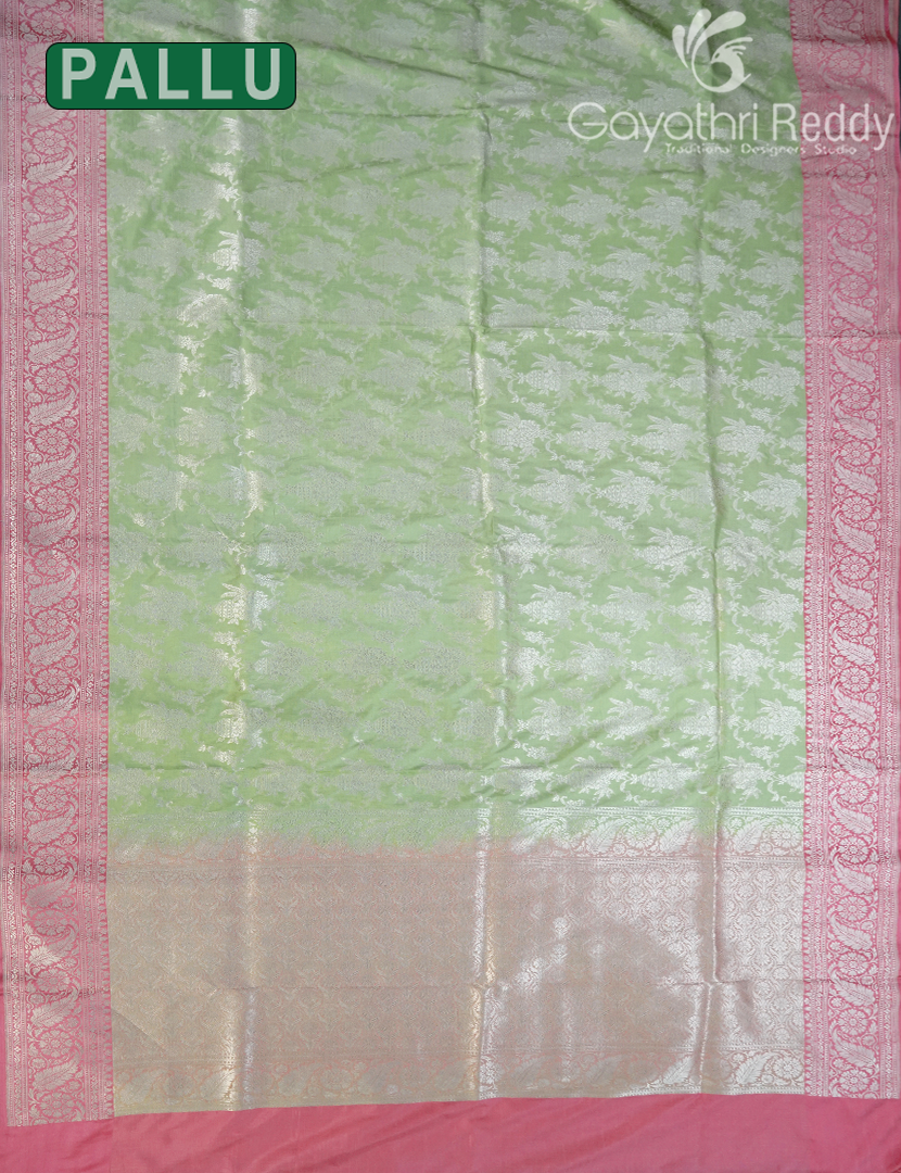 PURE BANARAS KATAN JAAL-BP1147