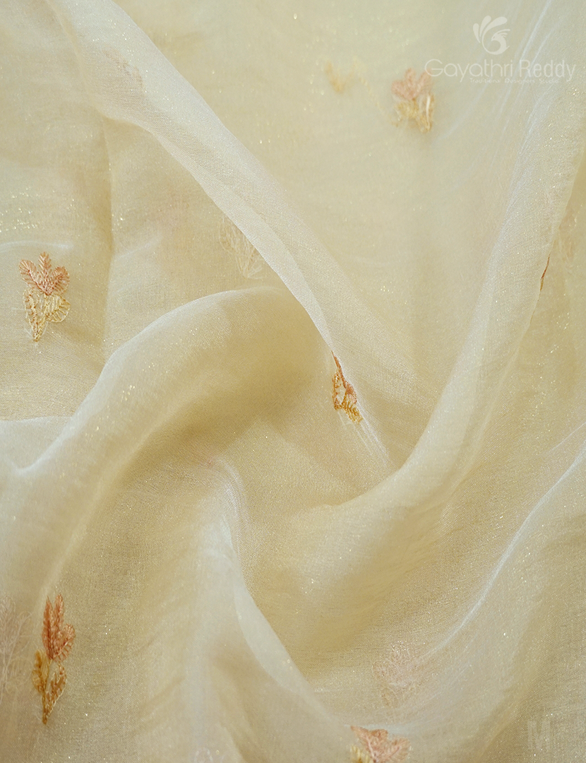 WRINKLE ORGANZA FANCY-FO740