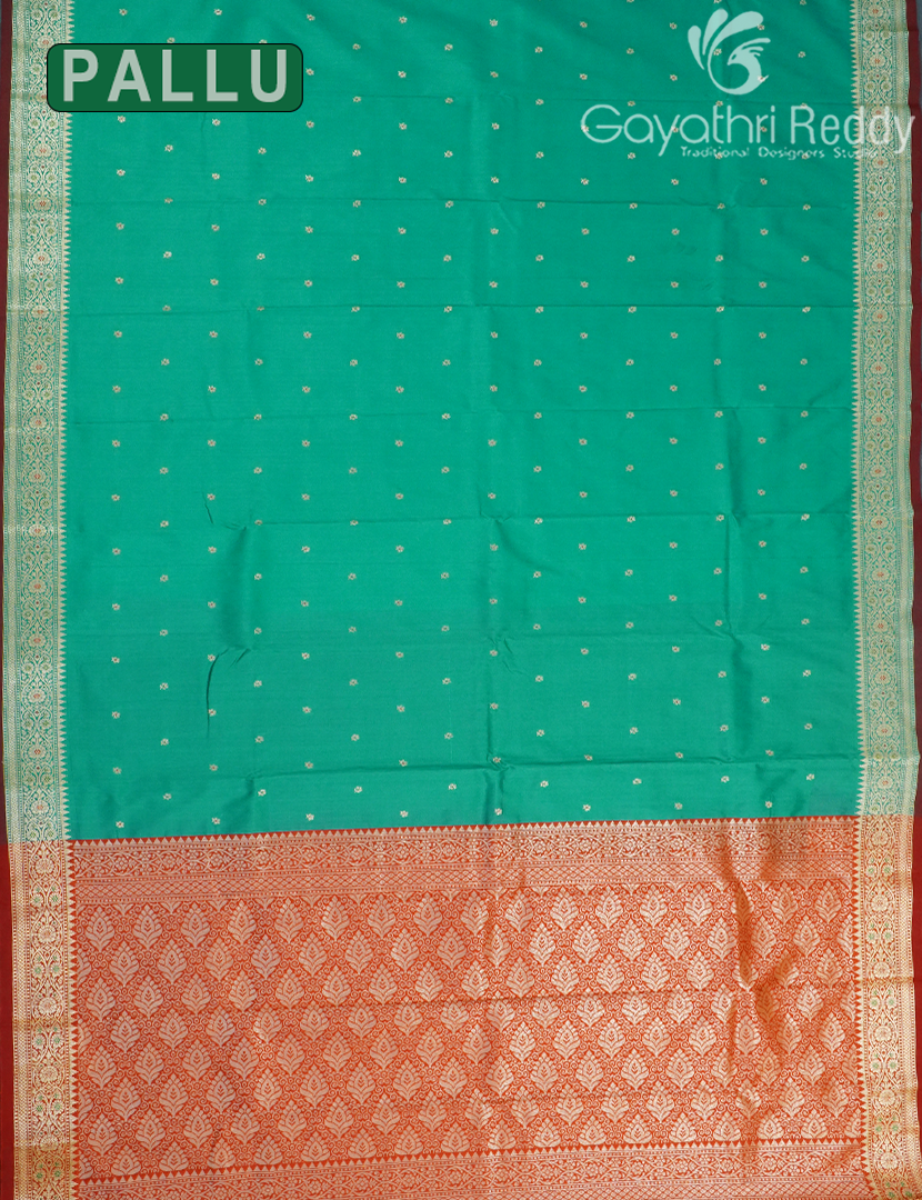 SEMI KATAN SAREE-SKN131