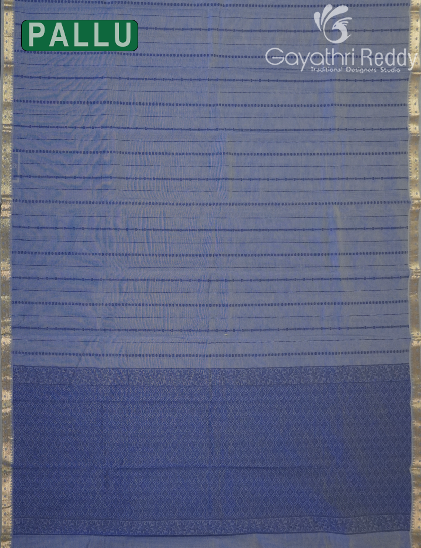 PURE KANCHI COTTON -KC3191