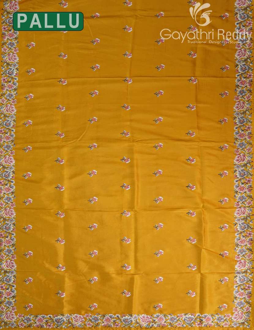 SEMI DUPION SILK-SDS88