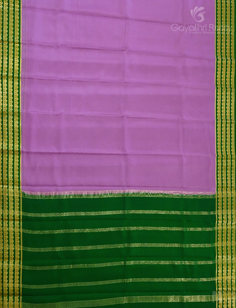 PURE MYSORE SILK-MSS961