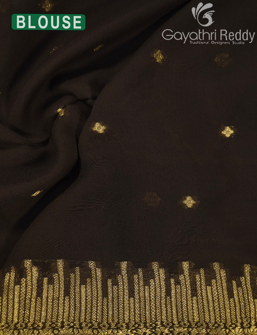 BANARAS GEORGETTE-BG835