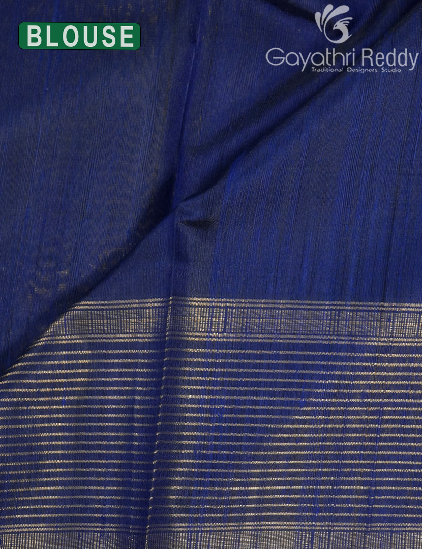 PURE KHADI PATTU SAREE-KHP1400