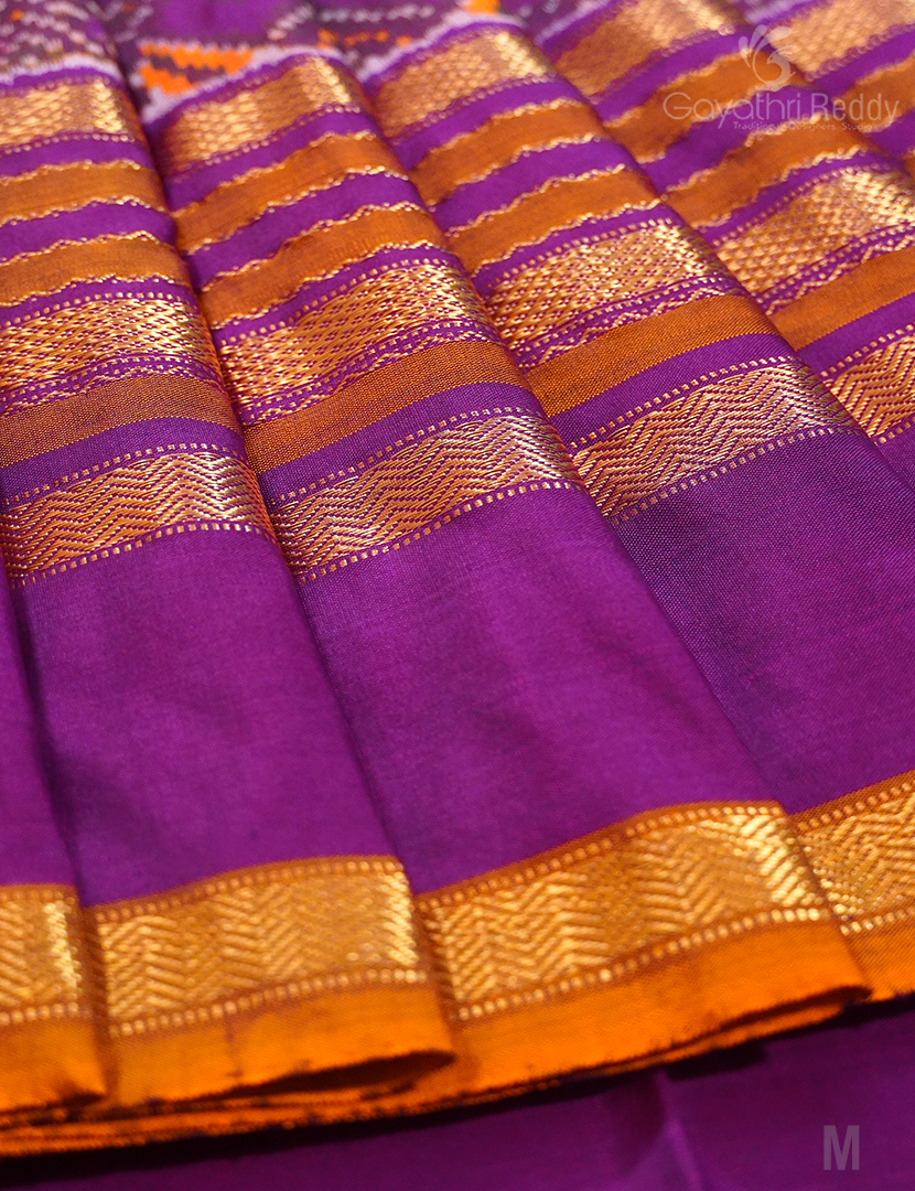 PURE IKKAT PATTU-IP709
