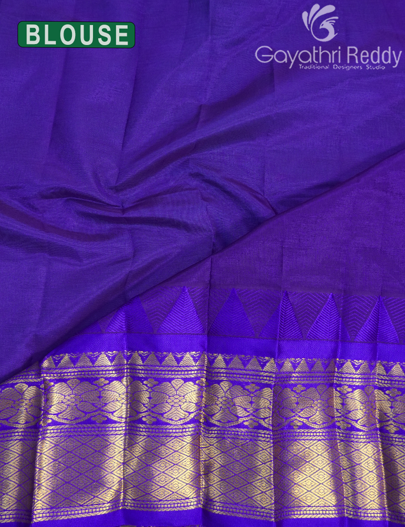 PURE GADWAL COTTON-GGC1544