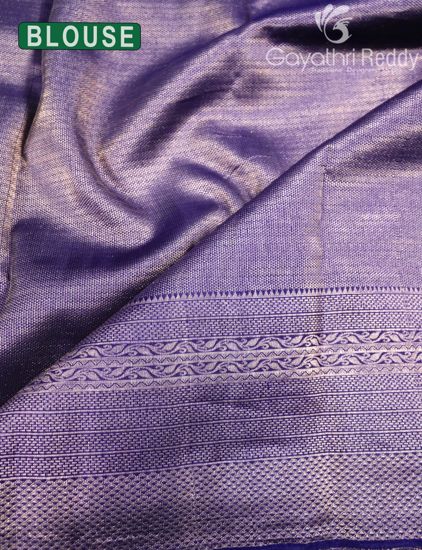 PURE KANCHI VINTAGE SAREE-PKV527