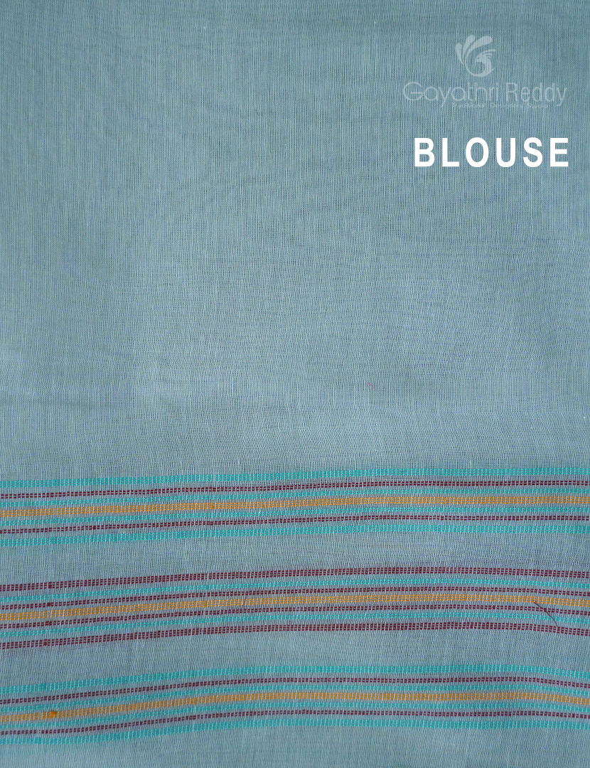 PURE JAMDANI COTTON-JMC518