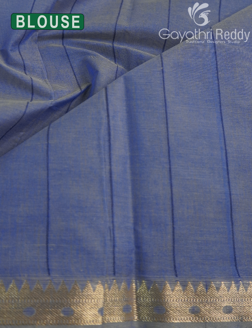PURE KANCHI COTTON -KC3191