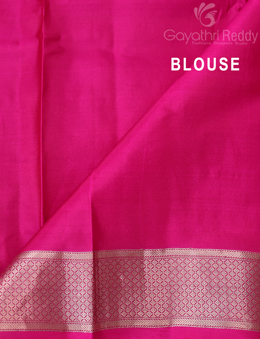 PURE KANCHI PATTU -KP8103