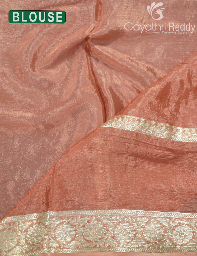 CHINON CHIFFON SAREE-CCS22