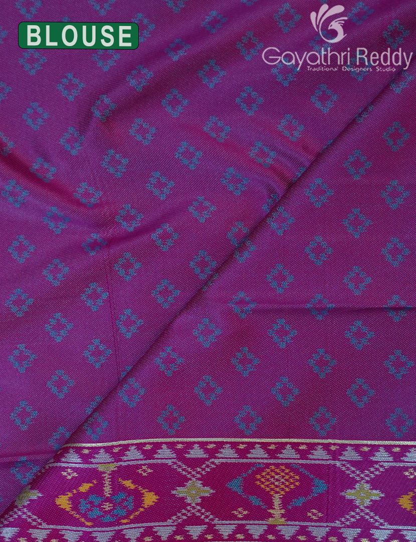 ART SILK SAREE-AS259