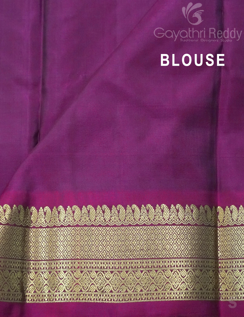 PURE KANCHI PATTU -KP8145