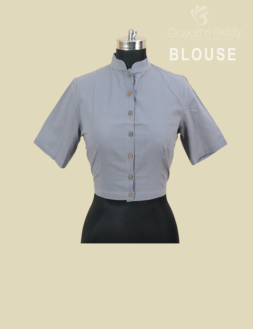 COTTON READYMADE BLOUSE-RMB86