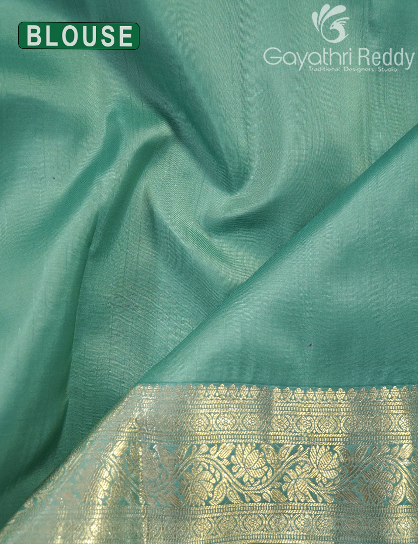 PURE KANCHI VINTAGE SAREE-PKV251
