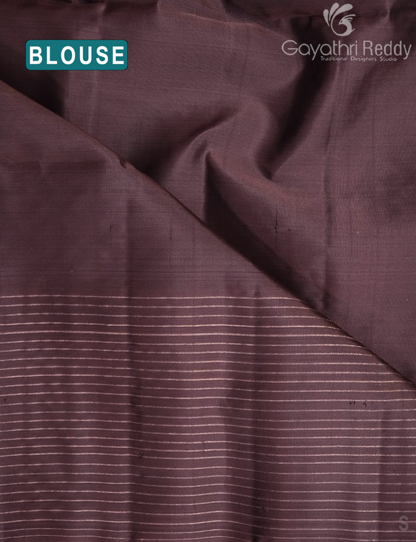 PURE KANCHI PATTU VINTAGE COLLECTION-PKVC13