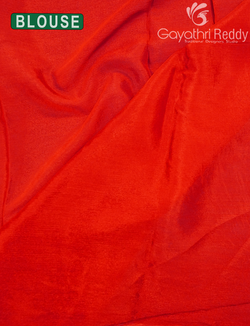 CHINON CHIFFON SAREE-CCS13