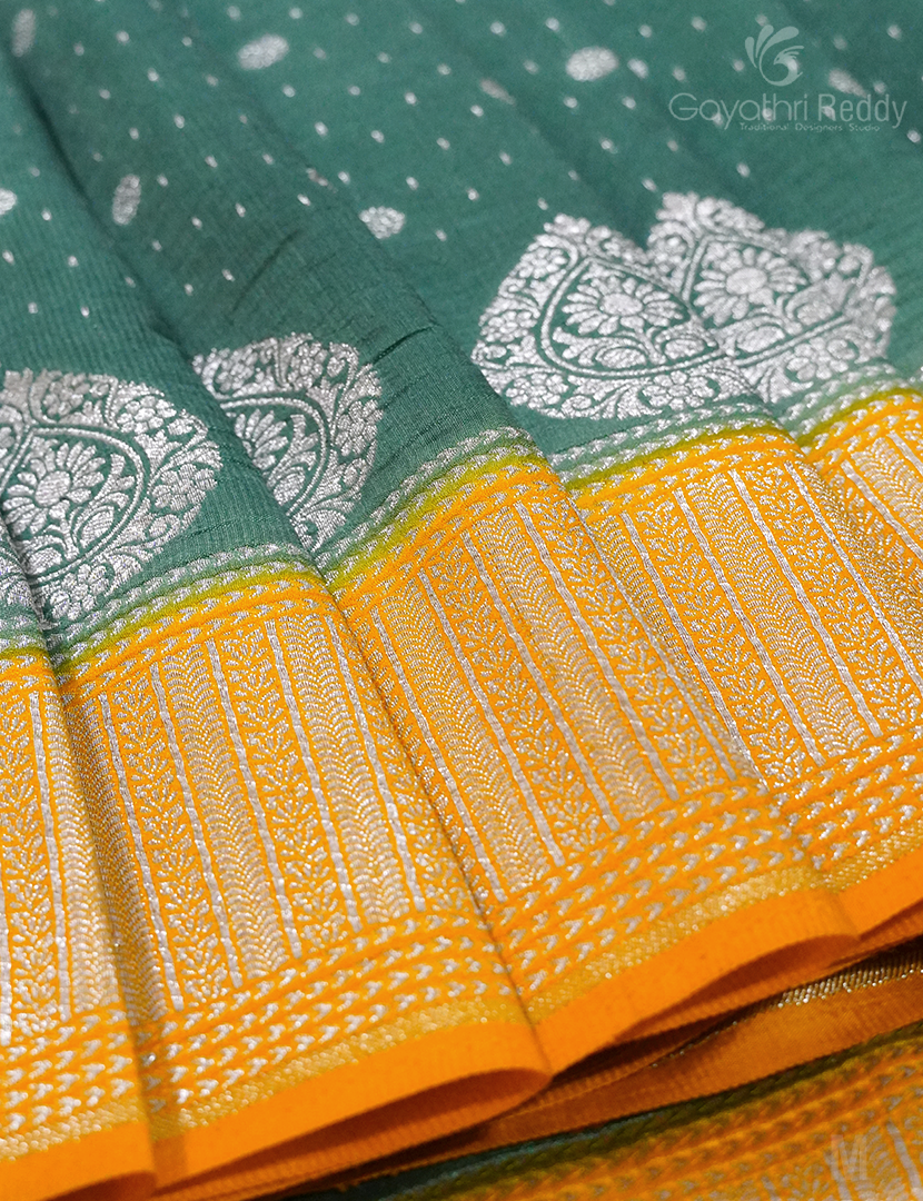 PURE R.RAW MANGO SILK-PRM685