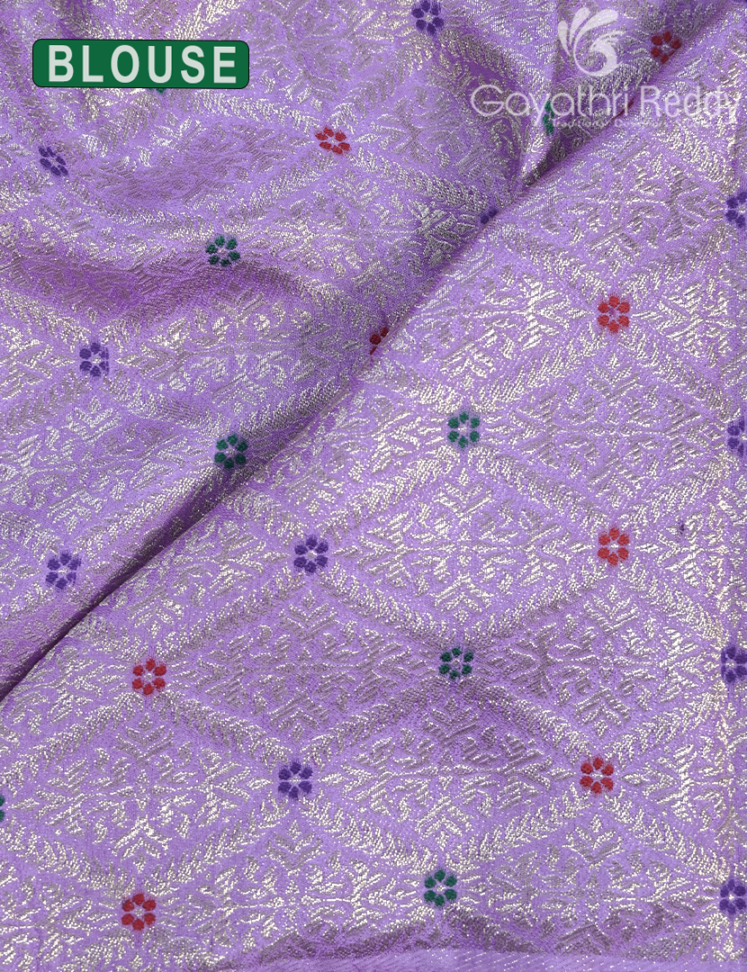 CRAPE SILK SAREE-PSC64