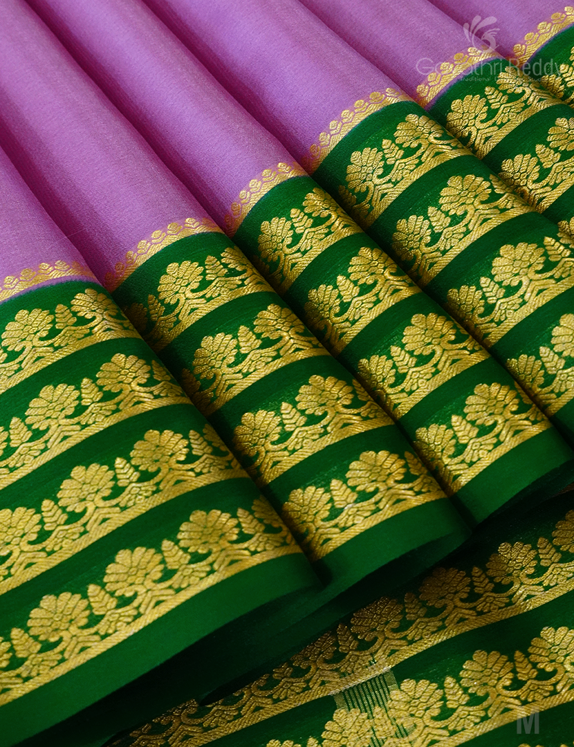 PURE MYSORE SILK-MSS961