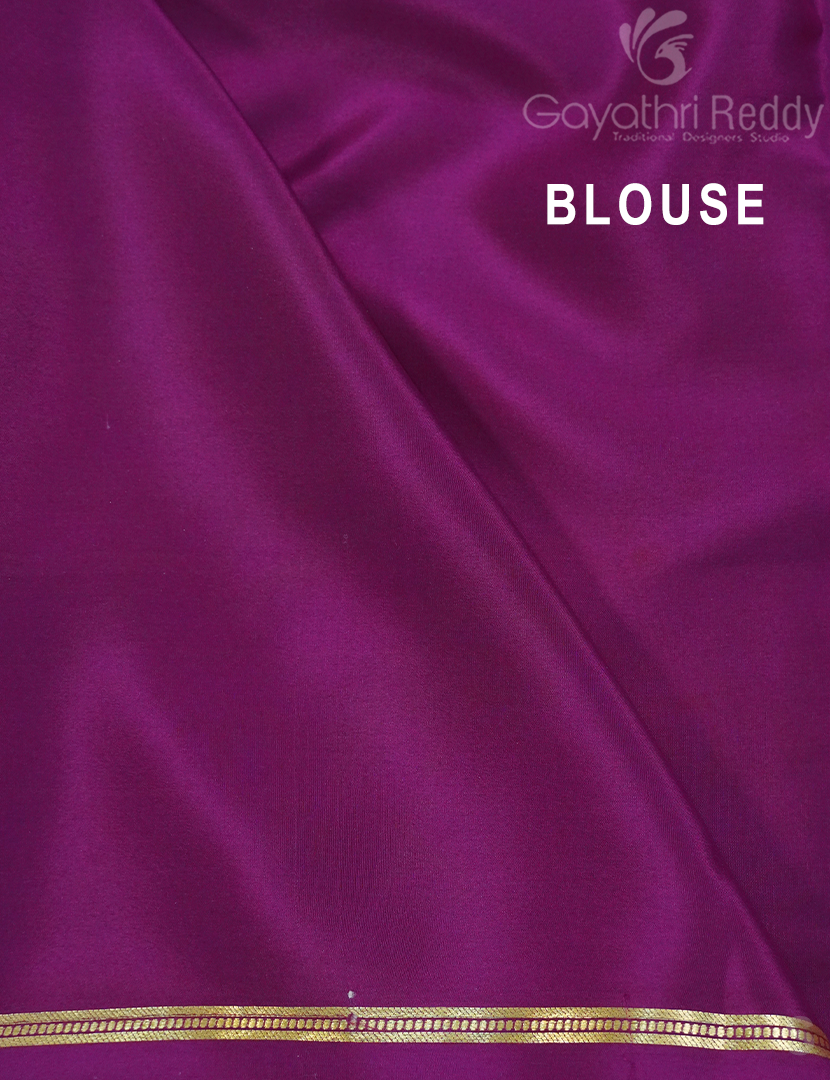 PURE MYSORE SILK-MSS1108