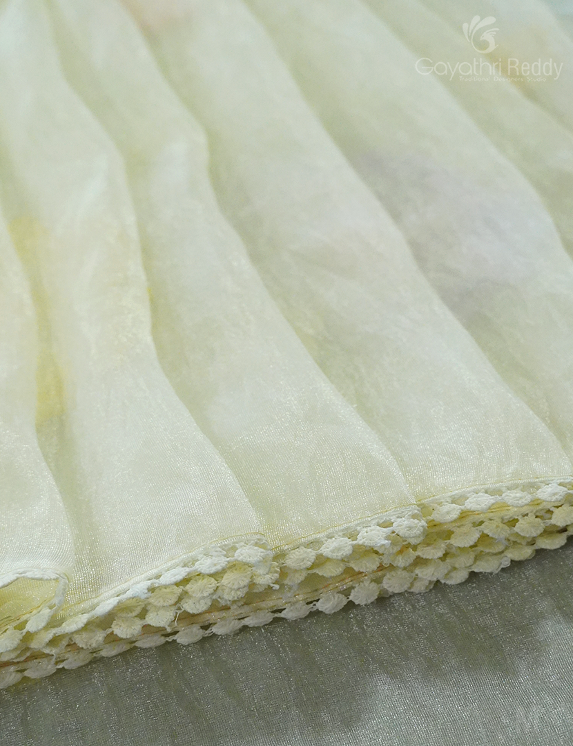 PURE GLASS ORGANZA FANCY-FO662