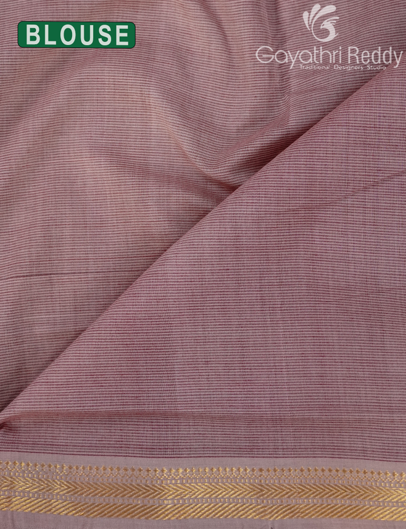 PURE MANGALAGIRI COTTON SAREE-MGC1082